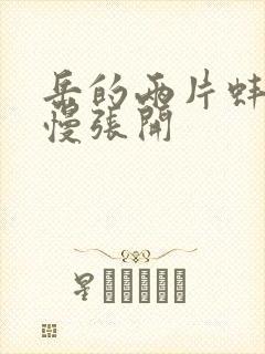 岳的两片蚌肉慢慢张开