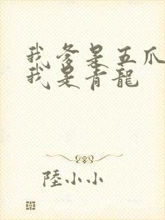我爹是五爪金龙我是青龙