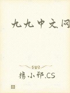 九九中文网