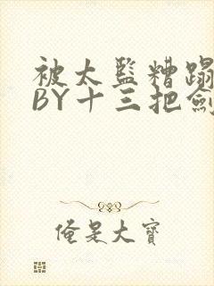 被太监糟蹋之后BY十三把剑