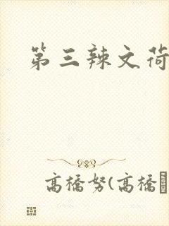 第三辣文荷包网