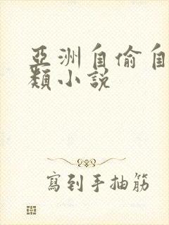 亚洲自偷自拍另类小说
