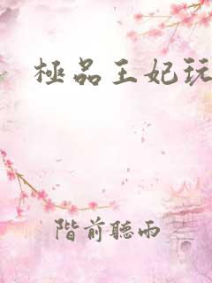 极品王妃玩古代