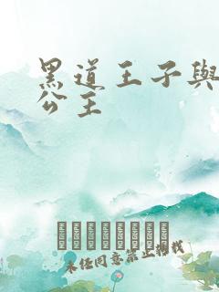 黑道王子与冰山公主