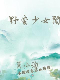 野蛮少女闯校园