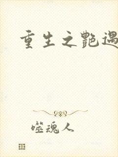 重生之艳遇传说