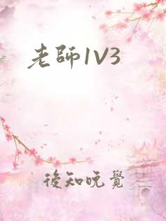 老师1V3