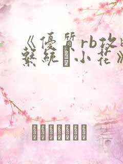 《优质rb攻略系统寀小花》