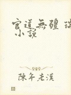 官道无疆 瑞根 小说