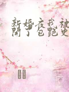 新婚夜我被伴郎开了包艳史