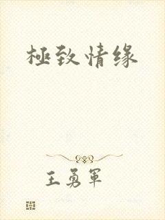 极致情缘