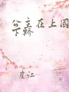 公主在上国师请下轿