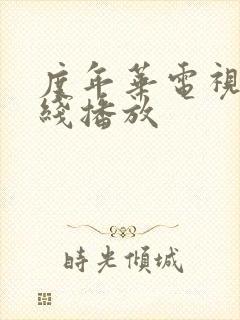 度年华电视剧在线播放