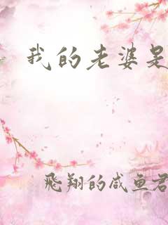 我的老婆是太妹