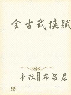 金古武侠赋