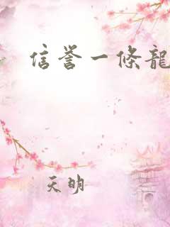 信誉一条龙