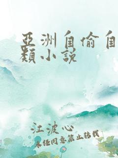 亚洲自偷自拍另类小说