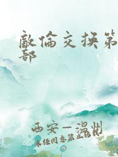 敌伦交换第21部