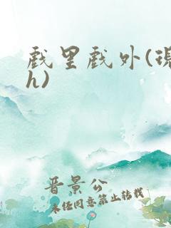 戏里戏外(现场h)