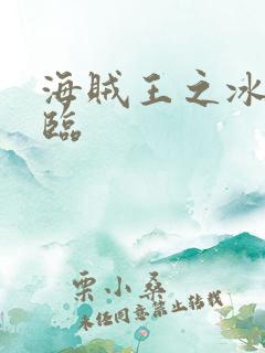 海贼王之冰帝降临