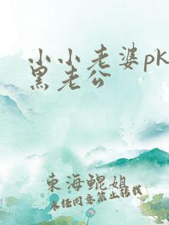 小小老婆pk腹黑老公