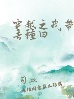 穿越之我带兽夫去种田