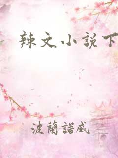 辣文小说下载
