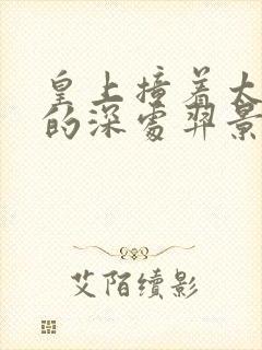 皇上撞着太子妃的深处羿景龙