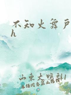 不知火舞户外被h