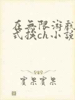 在无限游戏里花式挨ch小说