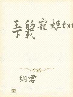 王的宠姬txt下载