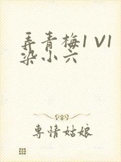 弄青梅1 V1染小六