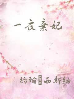 一夜弃妃
