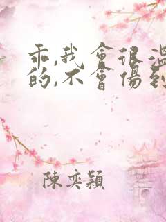 乖,我会很温柔的,不会伤到你小说