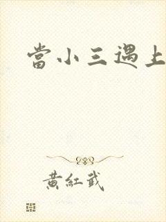 当小三遇上小四