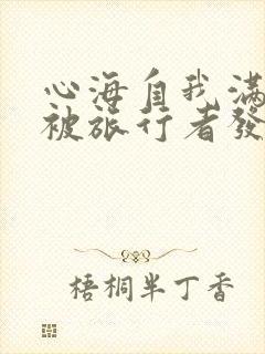 心海自我满足时被旅行者发现