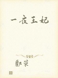 一夜王妃