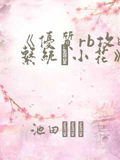 《优质rb攻略系统寀小花》
