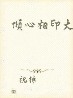 倾心相印大结局