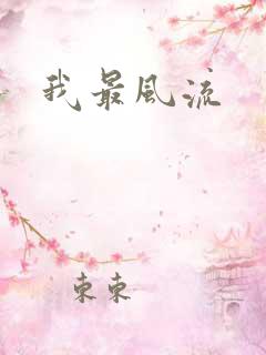 我最风流