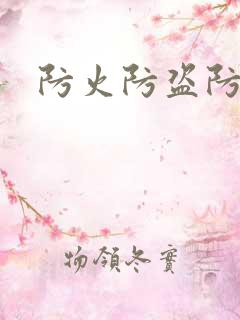 防火防盗防师兄