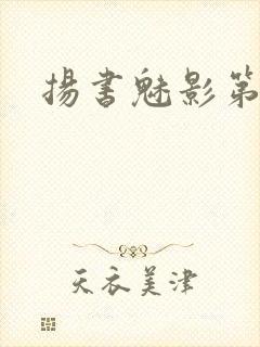 扬书魅影第三部