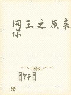 网王之原来我爱你