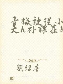 青梅被从小c到大h补课在线观看