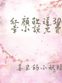 红颜政道300章小说免费阅读