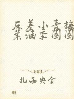 反差小青梅不经叶涵季园园全章