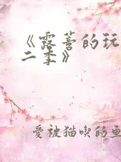 《露蒂的玩具第二季》