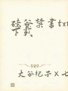 硅谷禁书txt下载