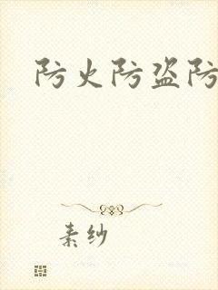 防火防盗防师兄