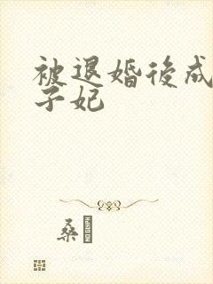 被退婚后成了太子妃